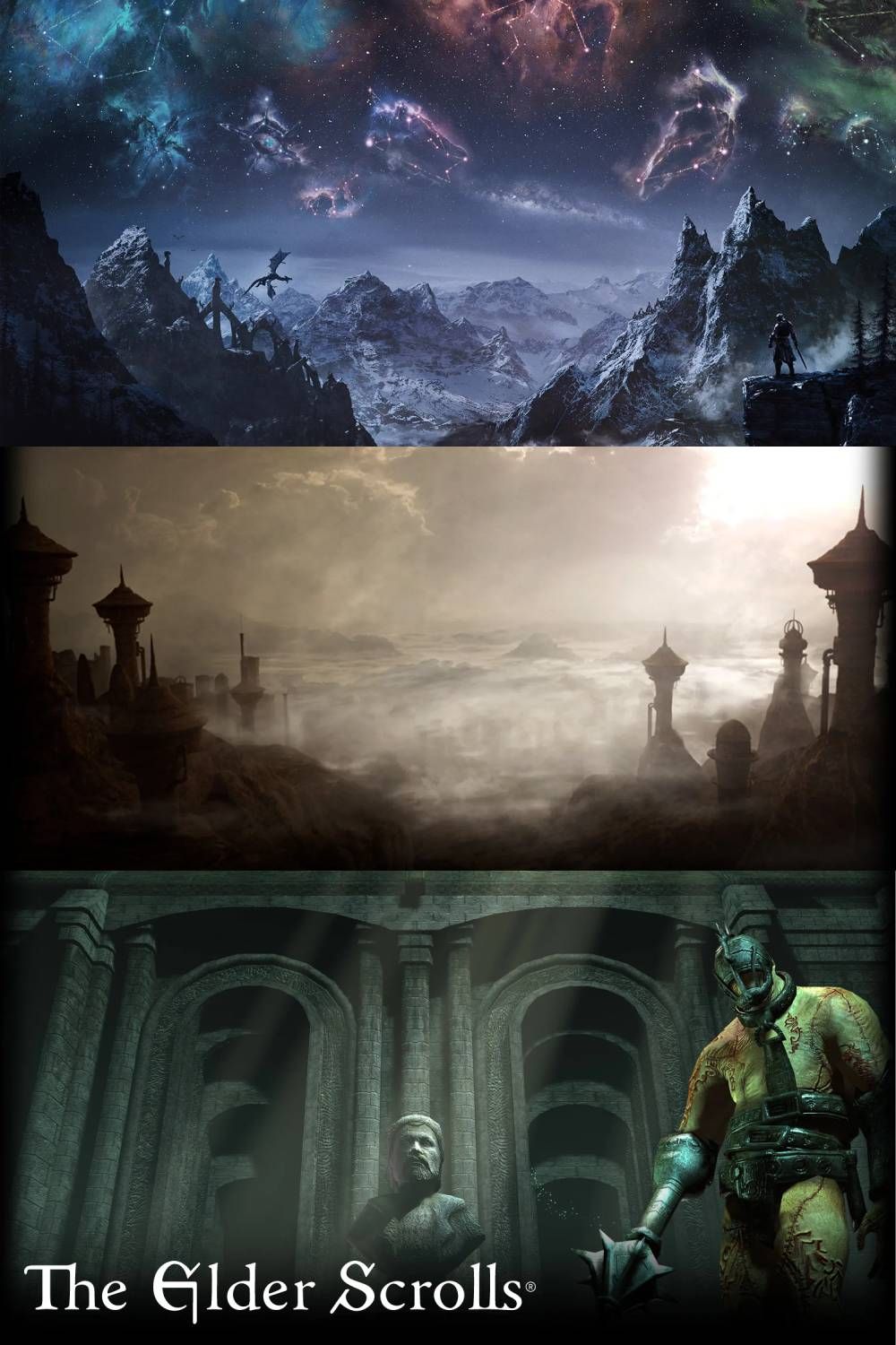 The Elder Scrolls Cover-1