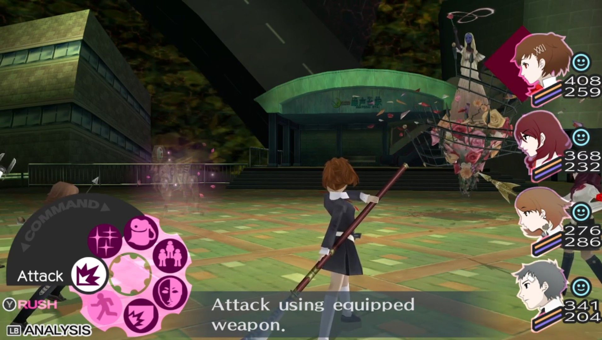 We've been waiting for this: Persona 3 Reload teases English gameplay