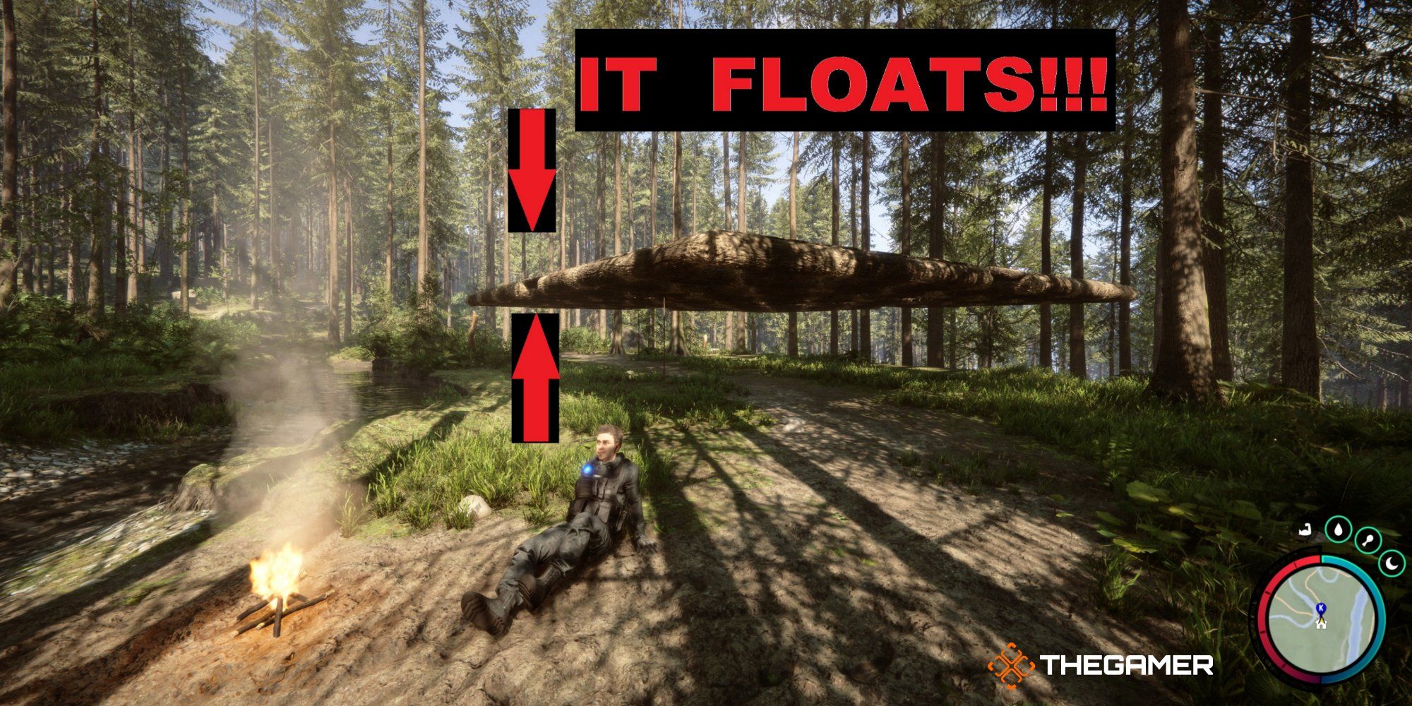 10 Funniest Mods In Sons Of The Forest