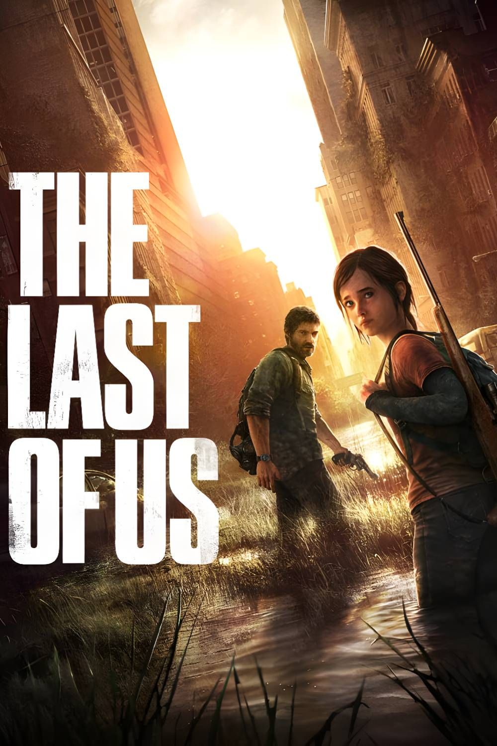 The Last Of Us Cover