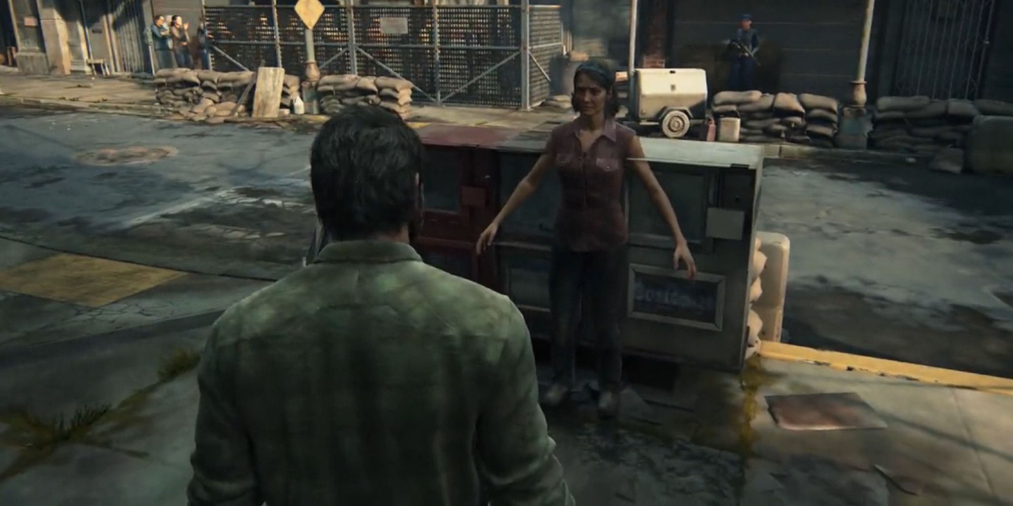 The Last of Us Part 1 PC does not have bugs, you just did't