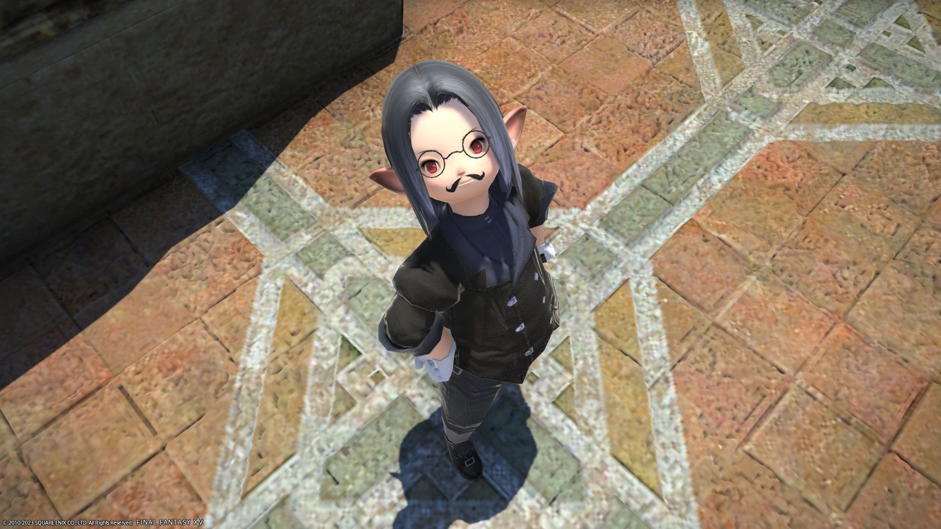 The Little Ladies Day Royal Seneschal in Final Fantasy 14