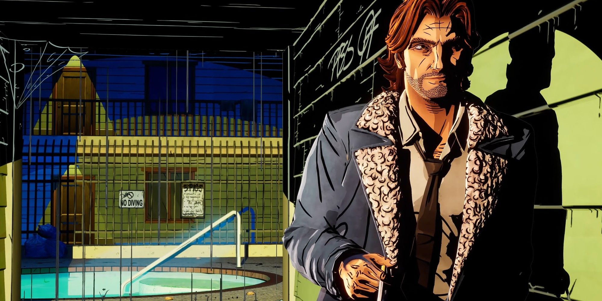 The Wolf Among Us 2 Delayed Out Of 2023 To Avoid Crunch