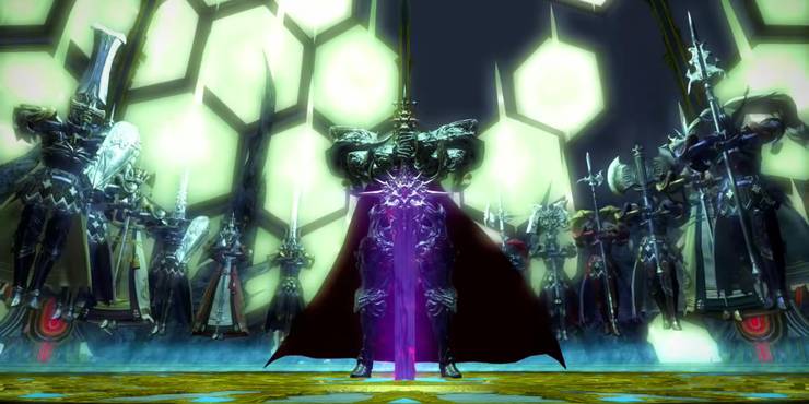 The Minstrel's Ballad: Thordan's Reign