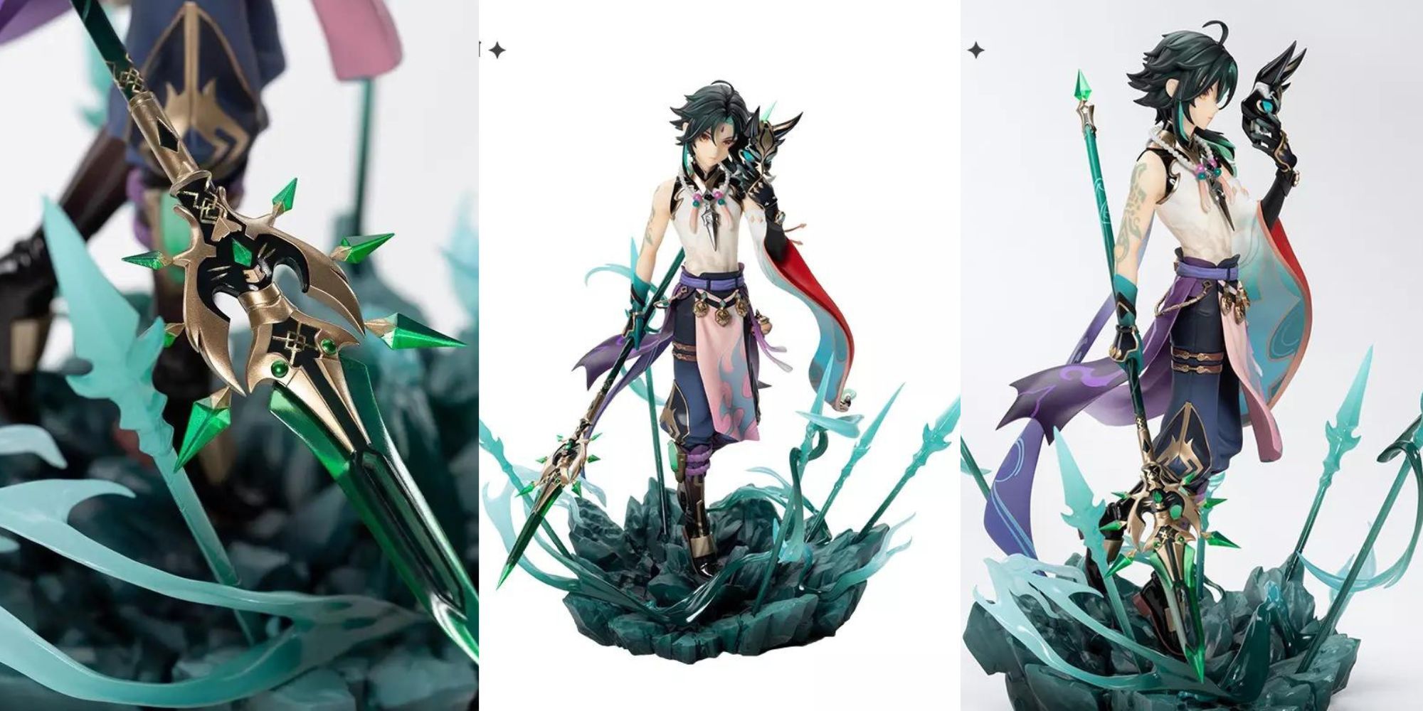 10 Best Collectible Figures From Genshin Impact