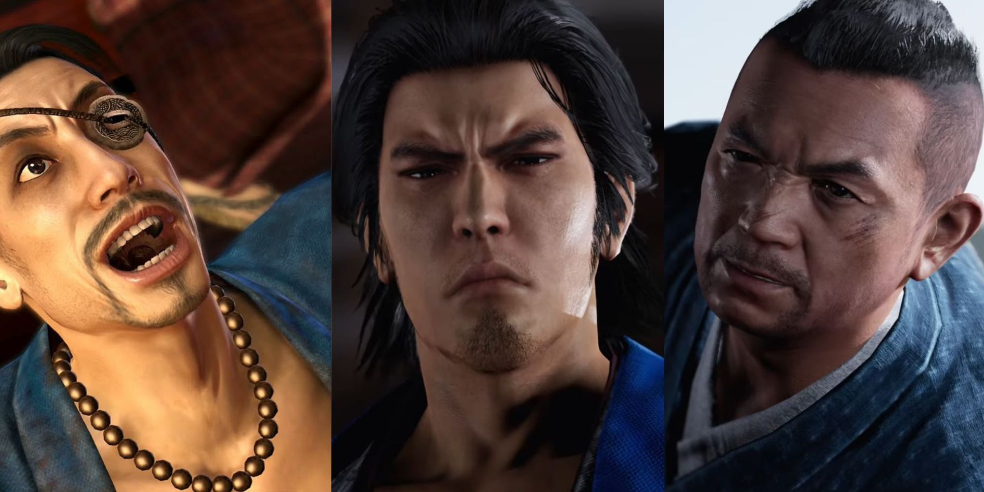 Things Everyone Completely Missed In Like A Dragon: Ishin featuring Okita, Ryoma, and Takechi