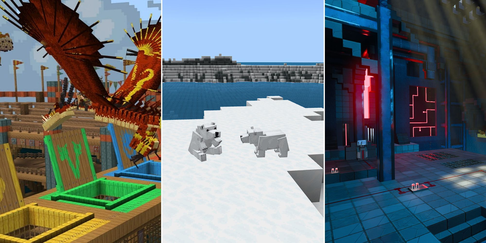 Minecraft: Best Adventure Maps On The Marketplace