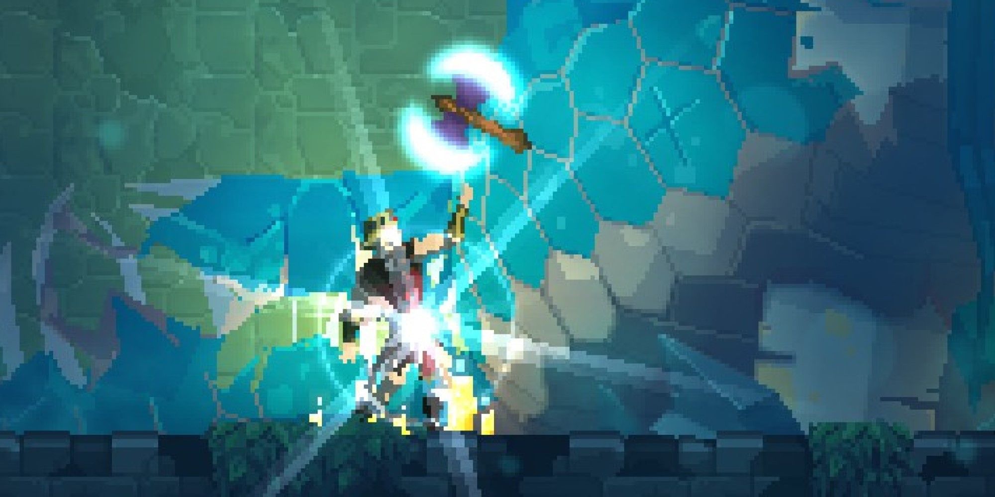 Every New Weapon In Dead Cells: Return to Castlevania, Ranked