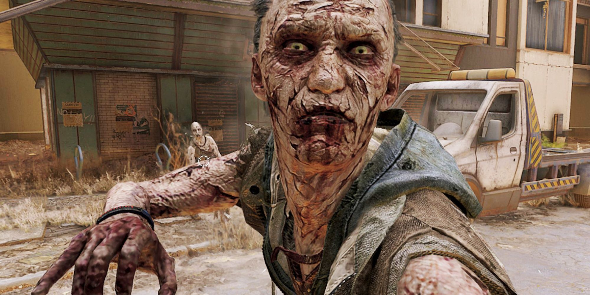 Dying Light 2: Individual Infected With The THV Strain Of The Harran Virus
