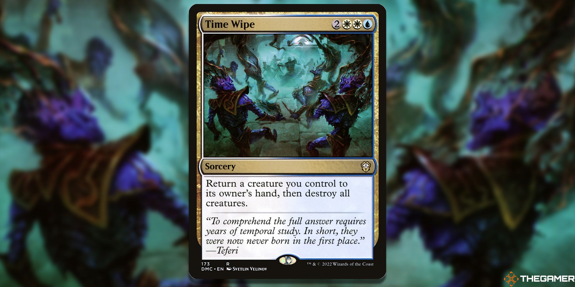 Top 15 “Board Wipes” For Commander In Magic: The Gathering