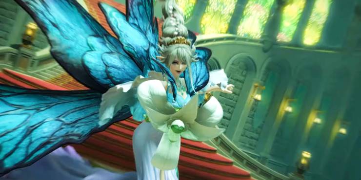 Titania, The Dancing Plague