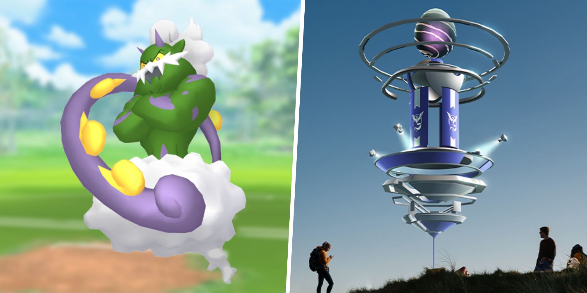 New Gen 5 Tornadus Legendary Raid guide for Pokemon GO 