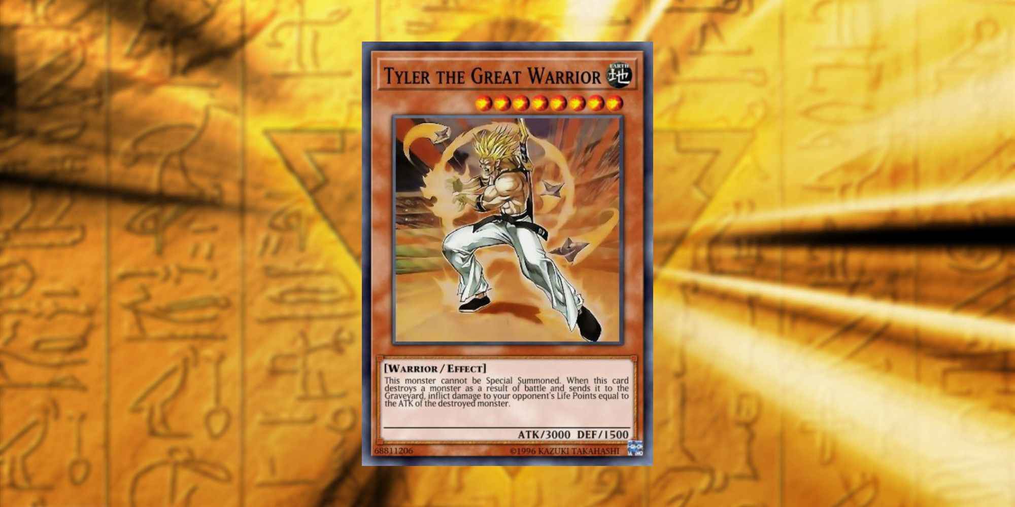 3000 people can win a version of fabled $2 million Yugioh card