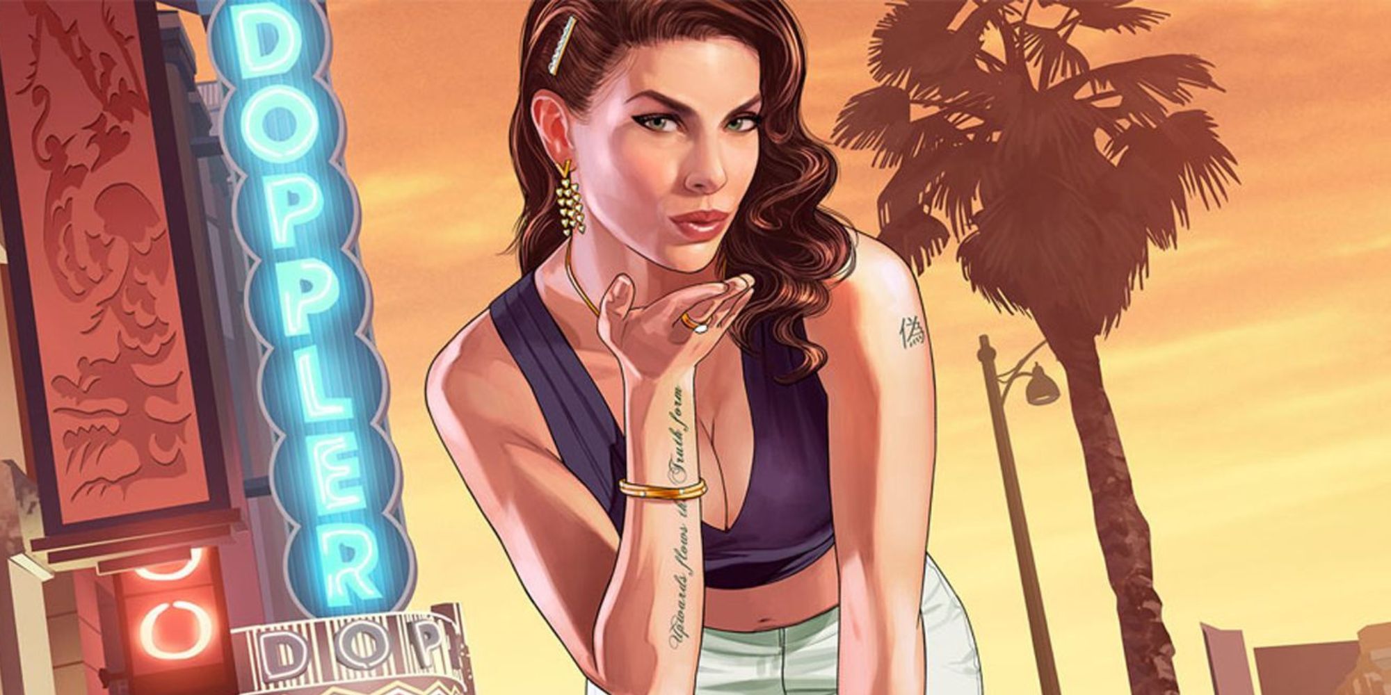 Surprising Twist: GTA 6 Takes Center Stage at Gamescom with an Unexpected  Protagonist - Softonic