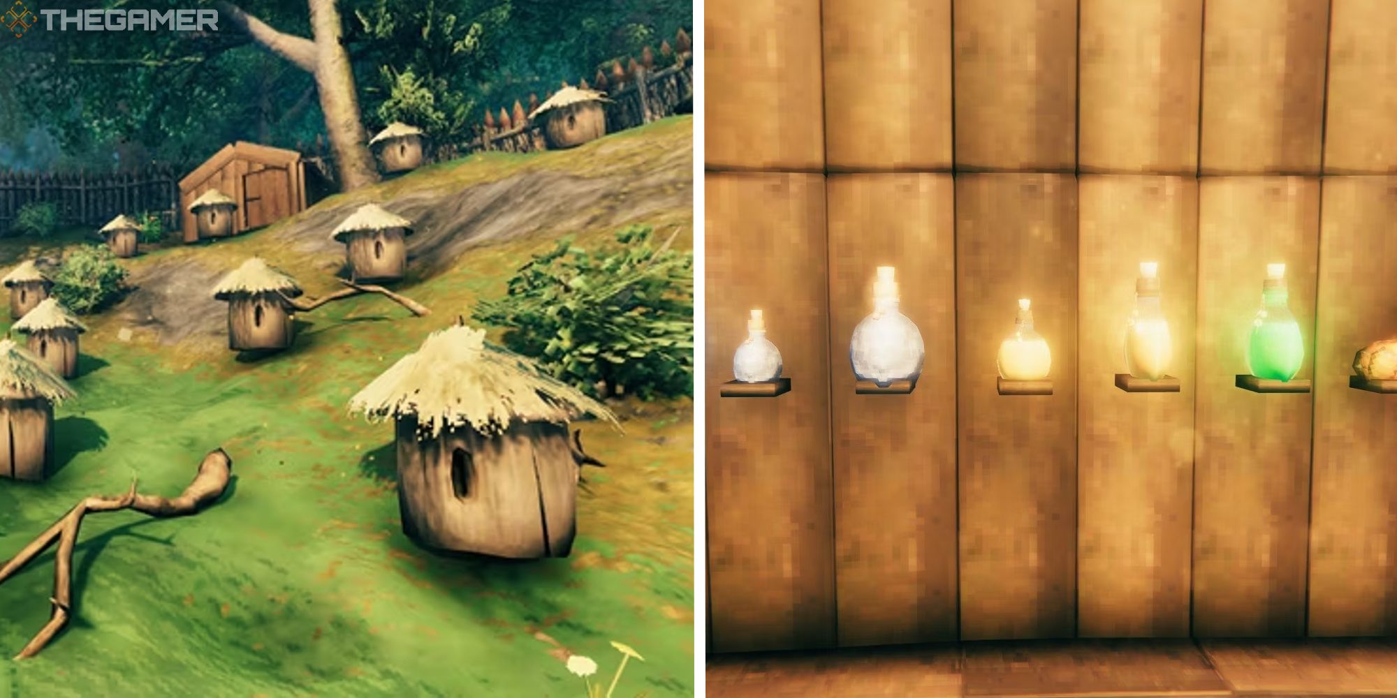 Valheim：你需要了解的有关蜂巢的一切