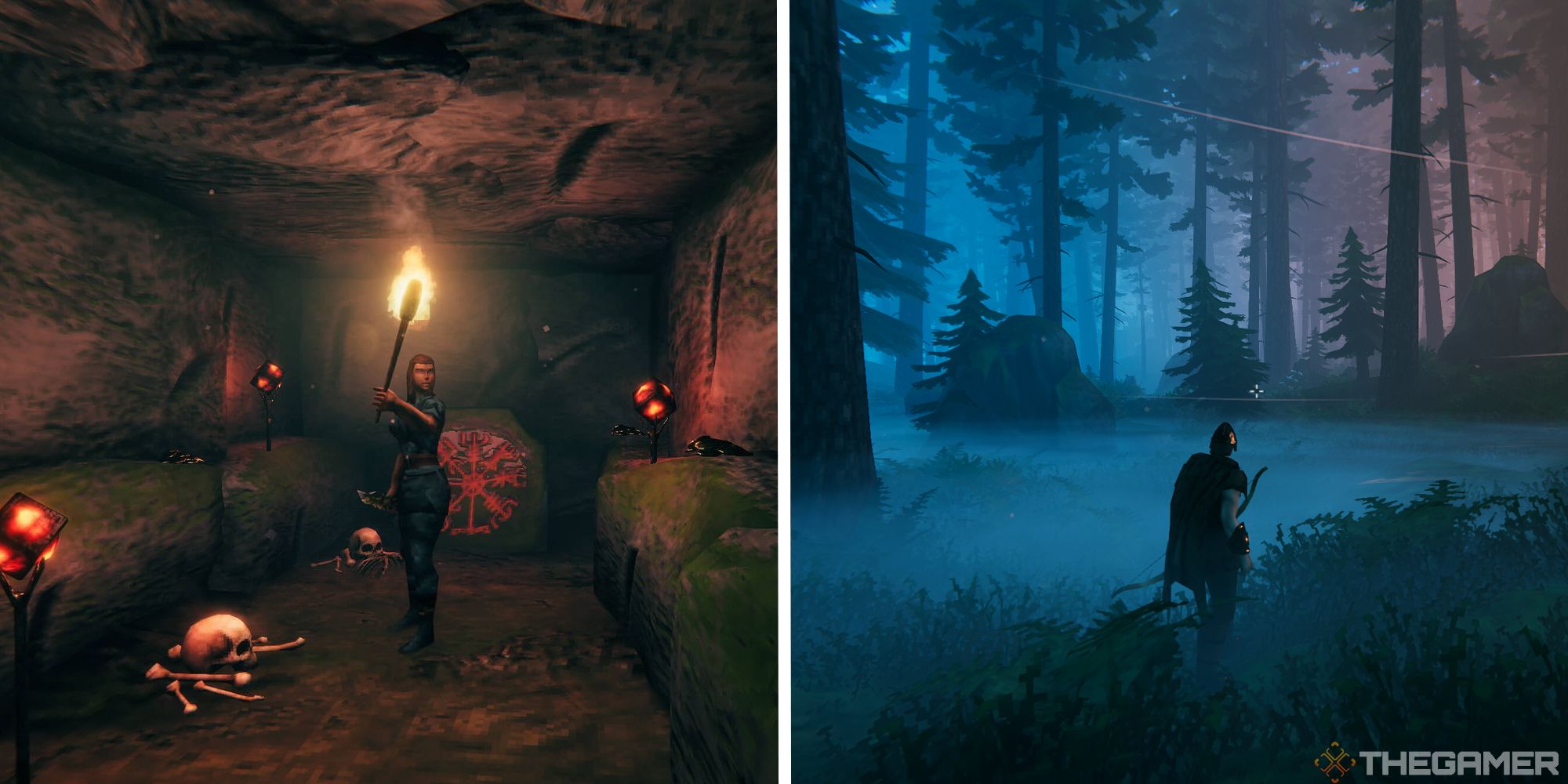 Valheim Gets Cross-play, Just In Time For Xbox Game Pass Launch