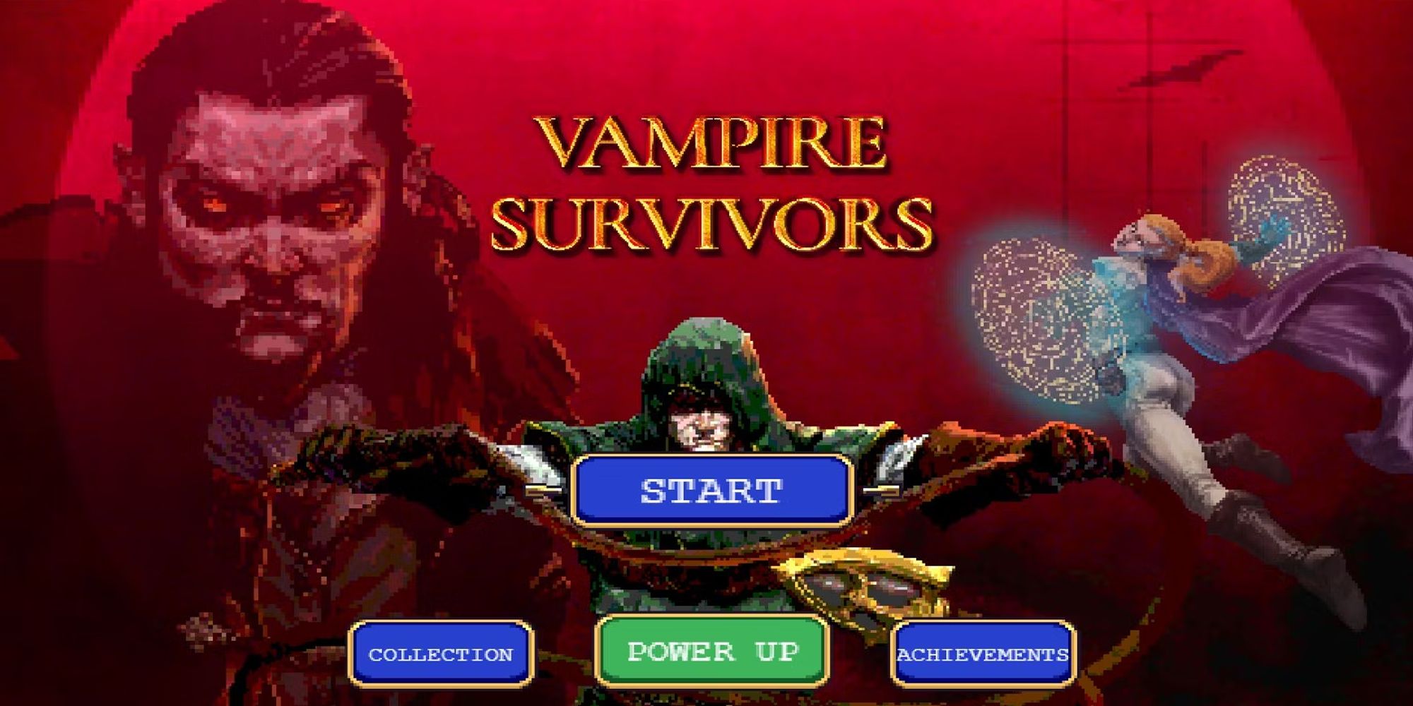 How To Use Secret Cheat Codes In Vampire Survivors