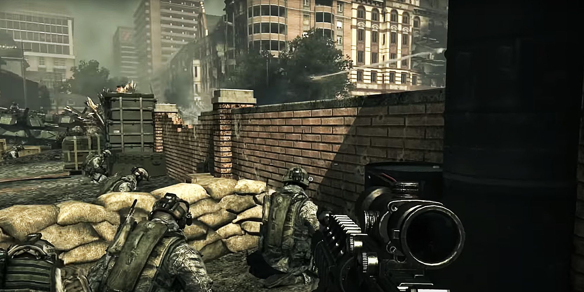 8 First-Person Shooter Tropes That Make No Sense