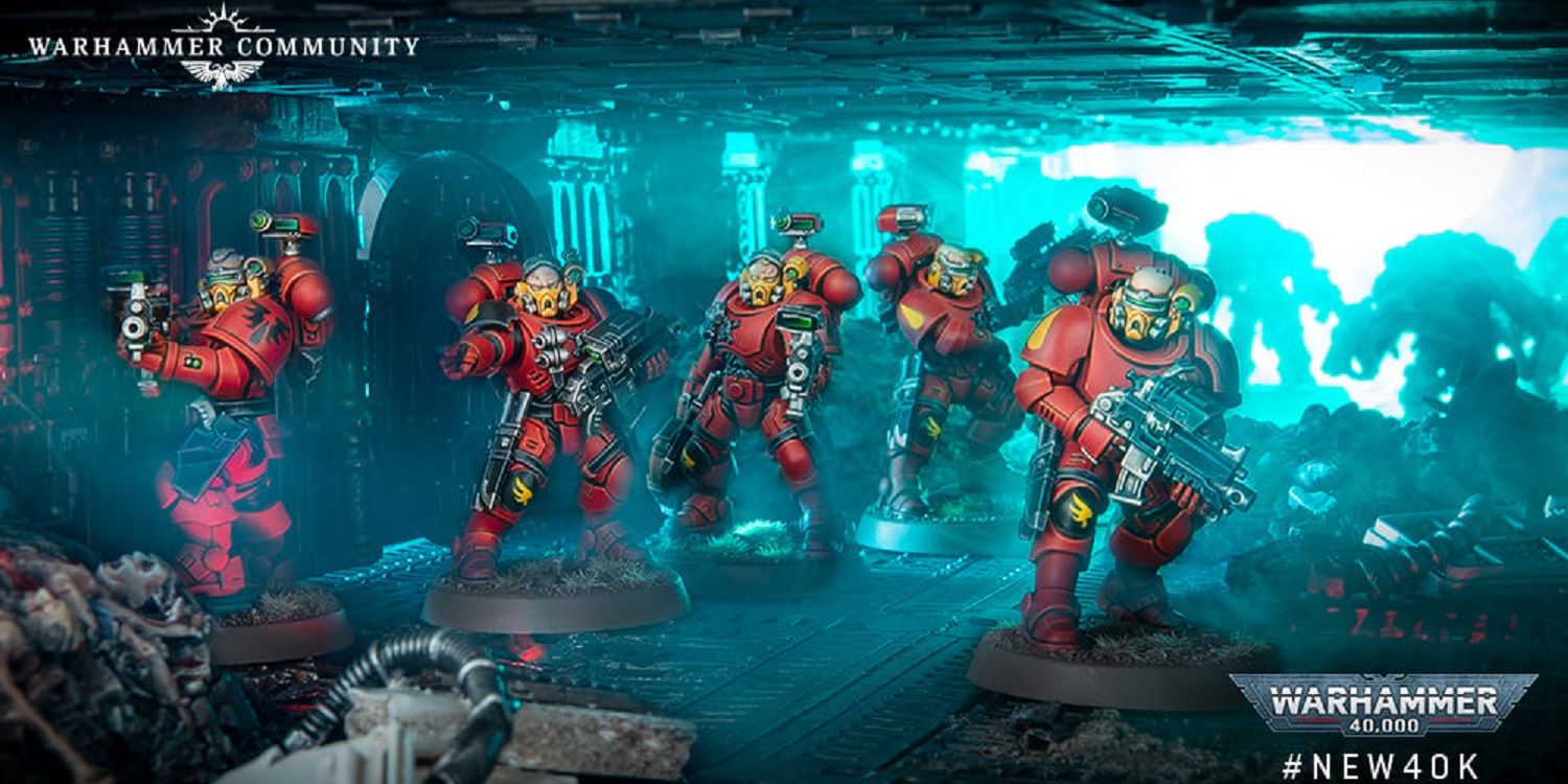 Warhammer 40K 10th Edition Starter Sets: A Good Deal and Which to Get?  Review and Prices 