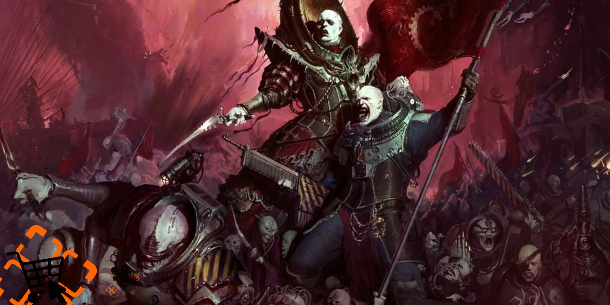 Are Genestealer Cults Coming To Warhammer 40,000: Darktide?