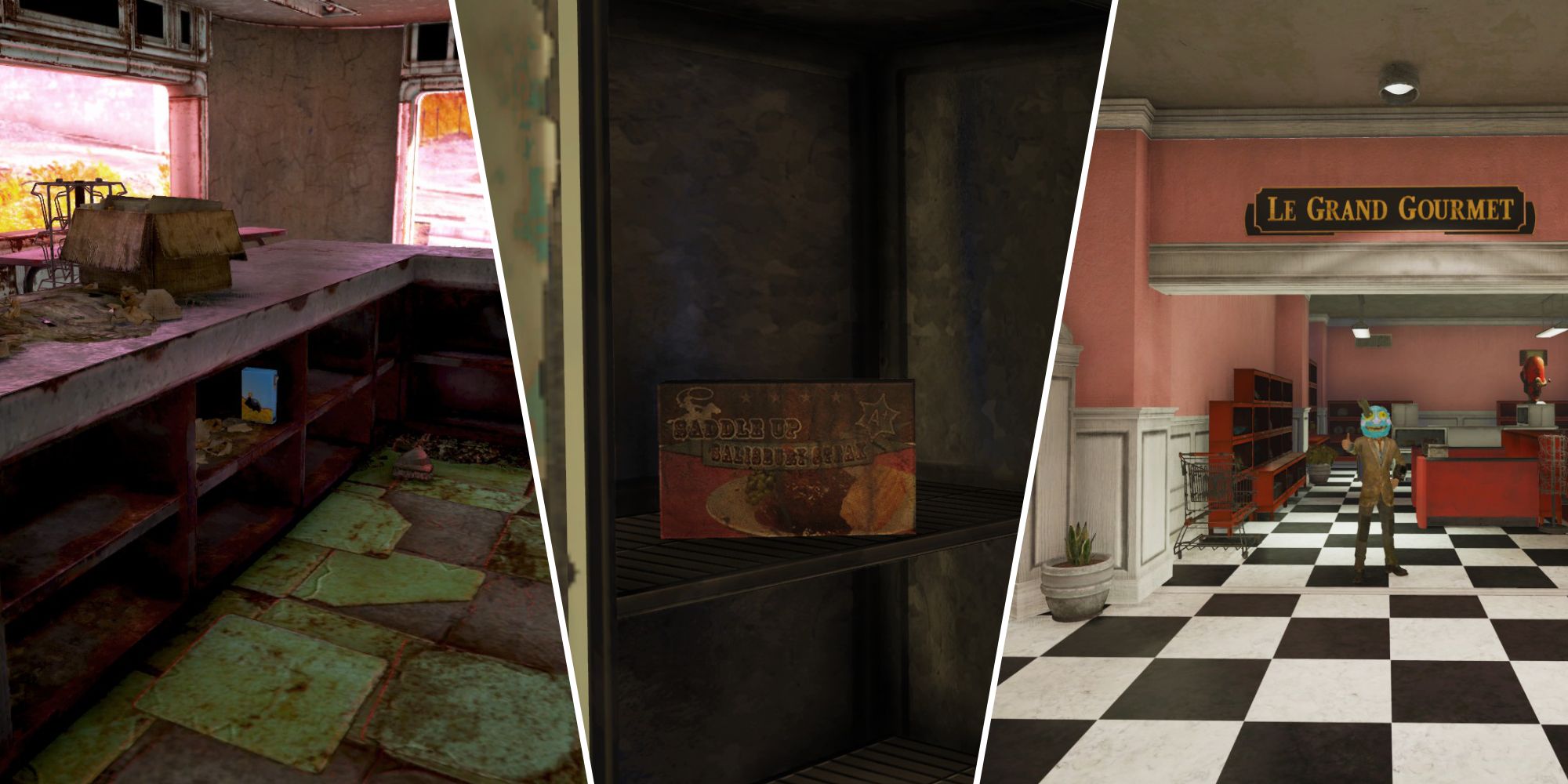 The Best Places To Find Pre War Food In Fallout 76