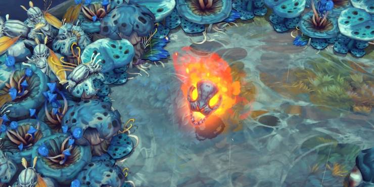 9 Dangerous And Forbidden Glade Events In Against The Storm Wildfire