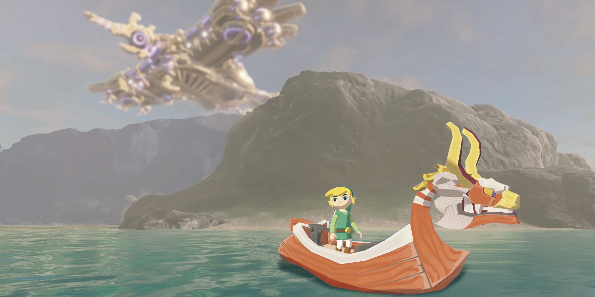 How The Wind Waker Has Influenced Zelda For 20 Years