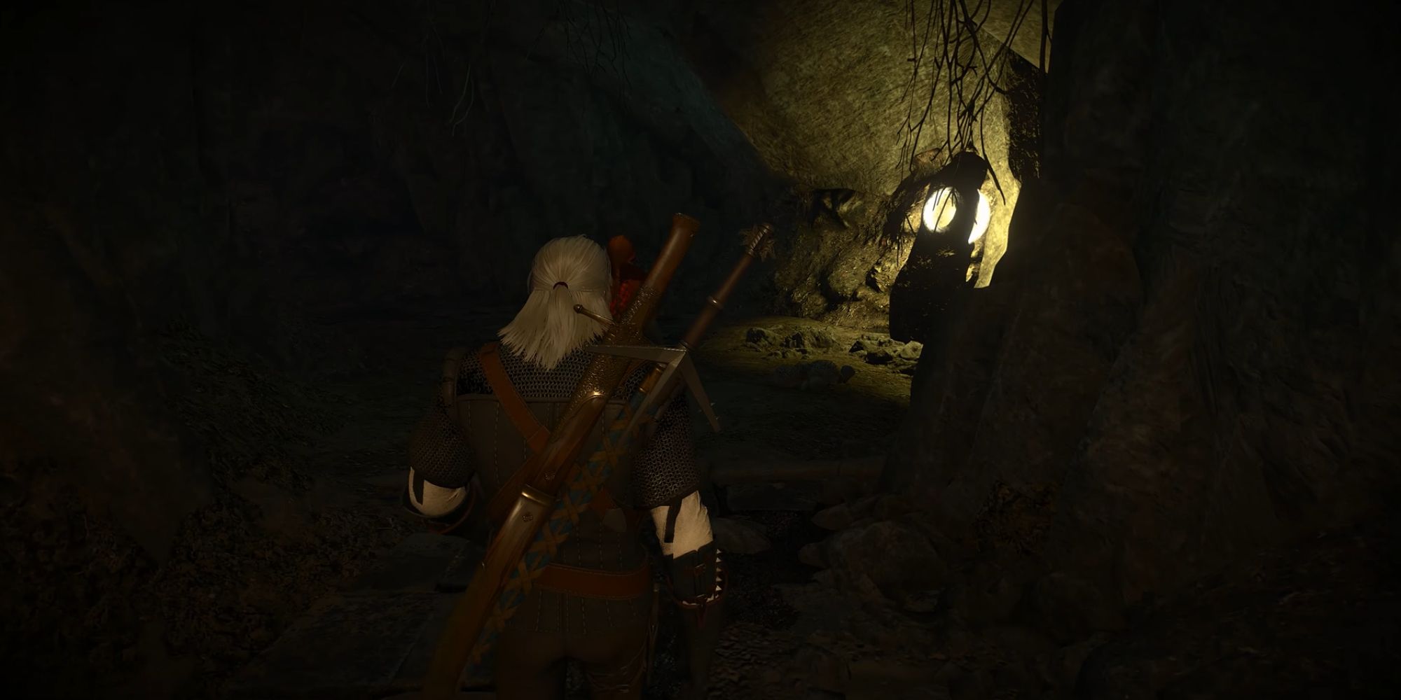 Witcher 3 Screenshot Of Skellige Place Of Power 3