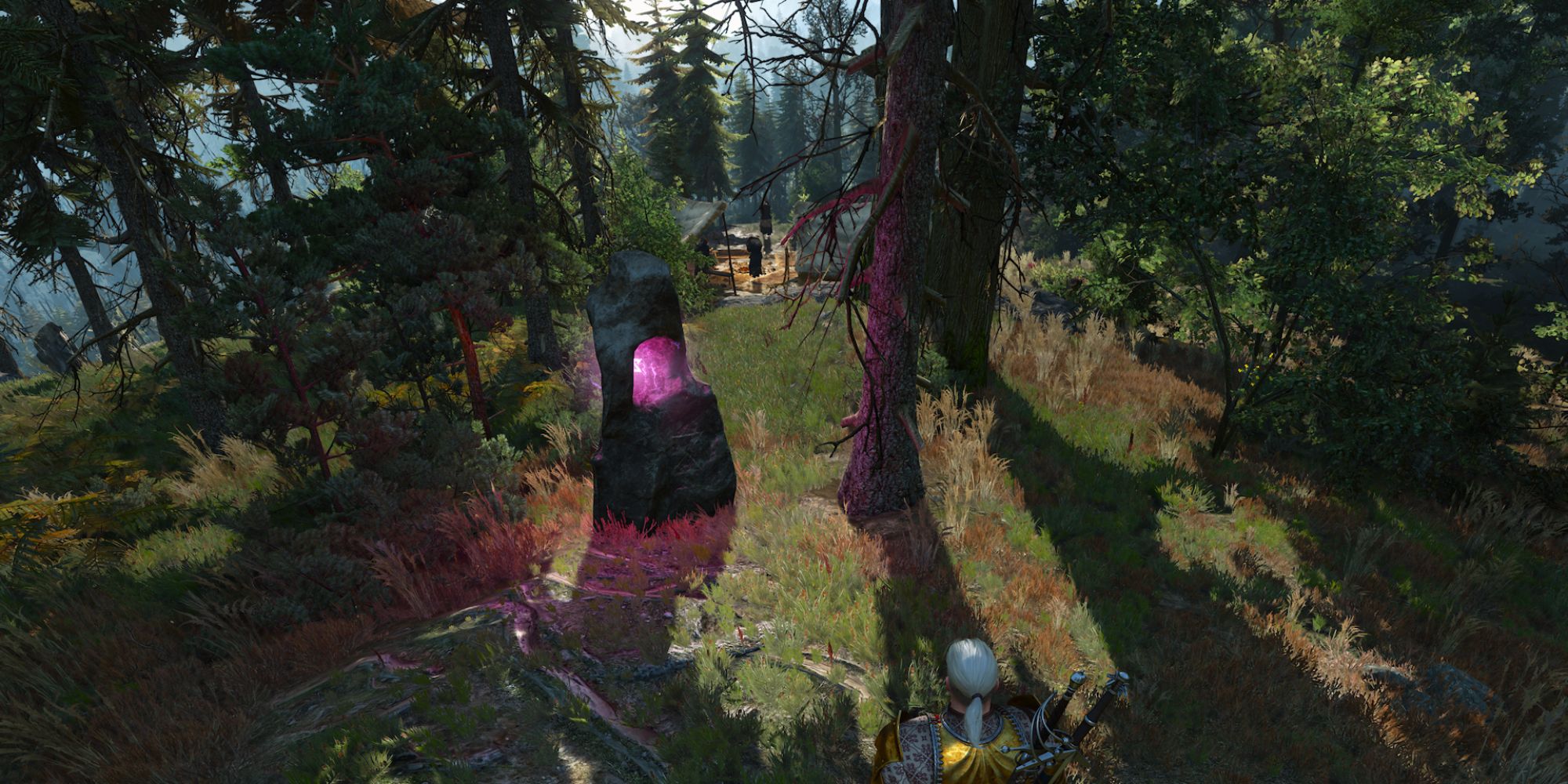 Witcher 3 Screenshot Of Skellige Place Of Power 6