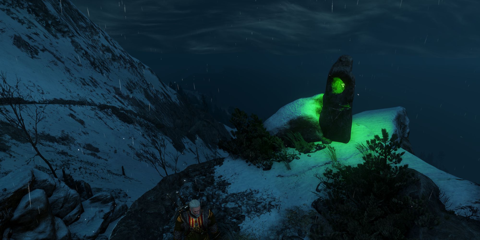 Witcher 3 Screenshot Of Skellige Place Of Power 8