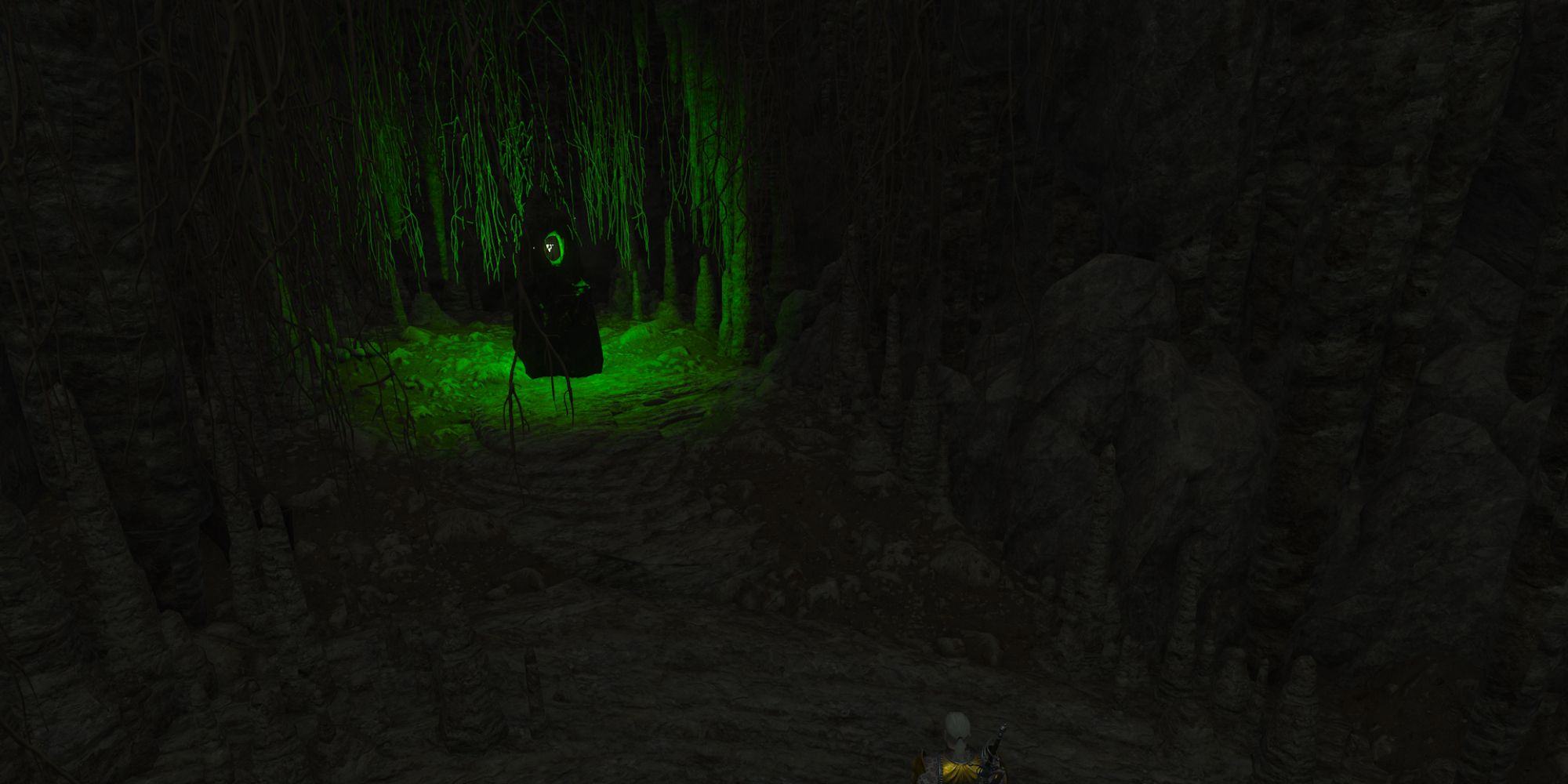 Witcher 3 Screenshot Of Toussaint Place Of Power 1