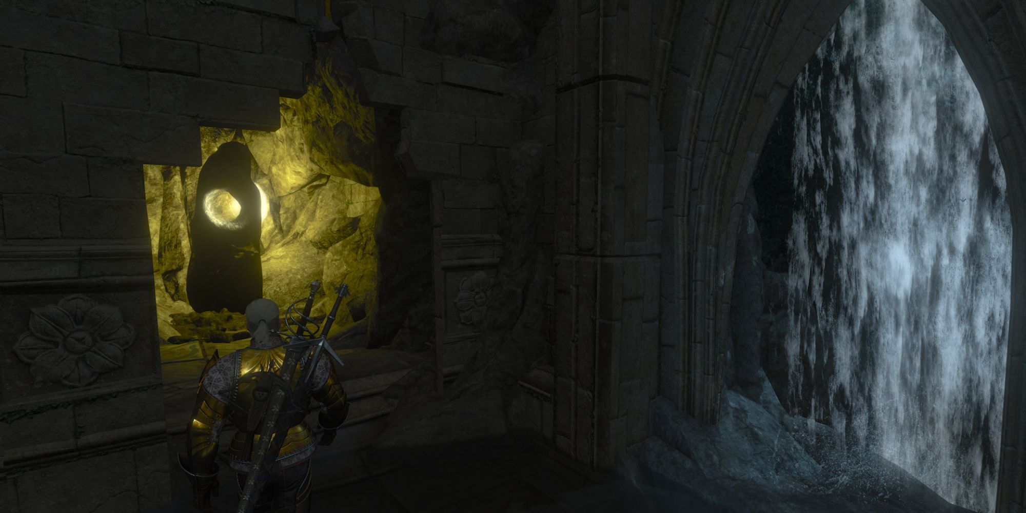Witcher 3 Screenshot Of Toussaint Place Of Power 3