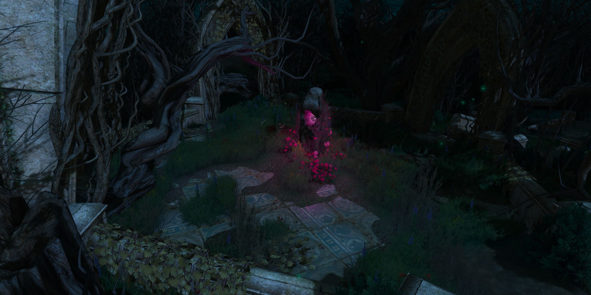 Witcher 3 Screenshot Of Toussaint Place Of Power 5