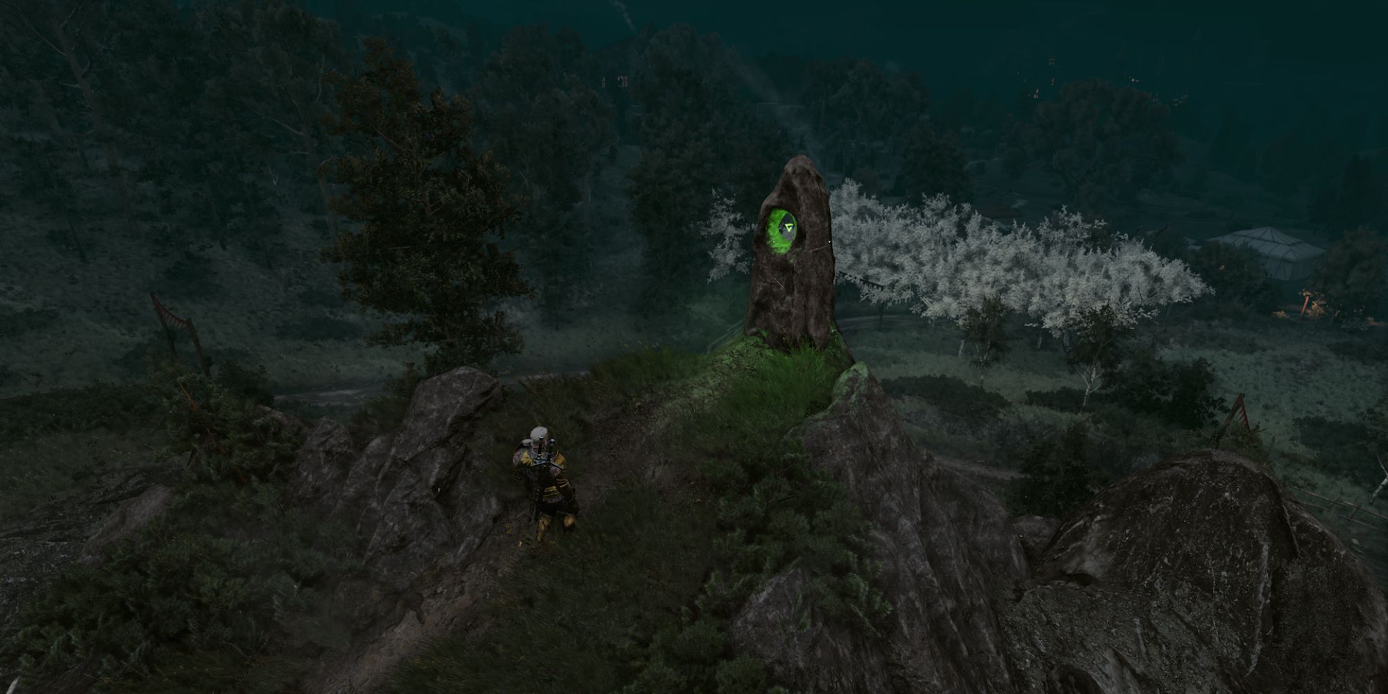 Witcher 3 Screenshot Showing Velen And Novigrad Place Of Power 7