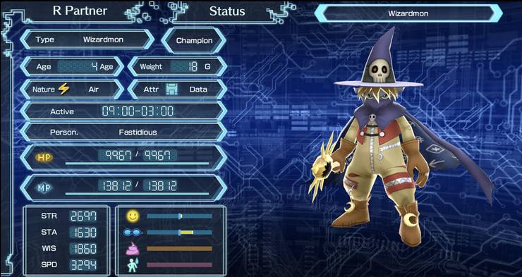 Wizardmon