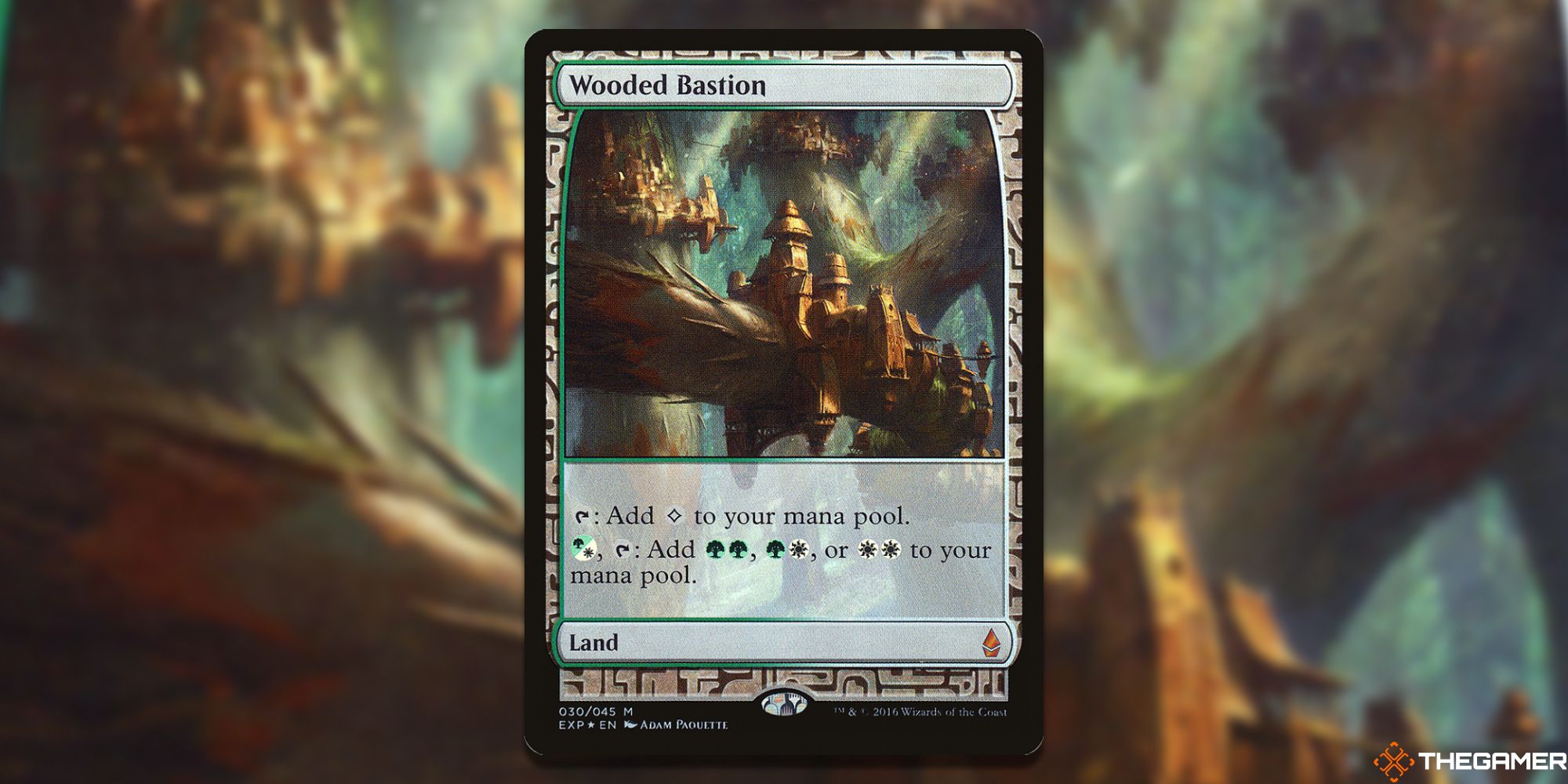 The Best Zendikar Expedition Art In MTG