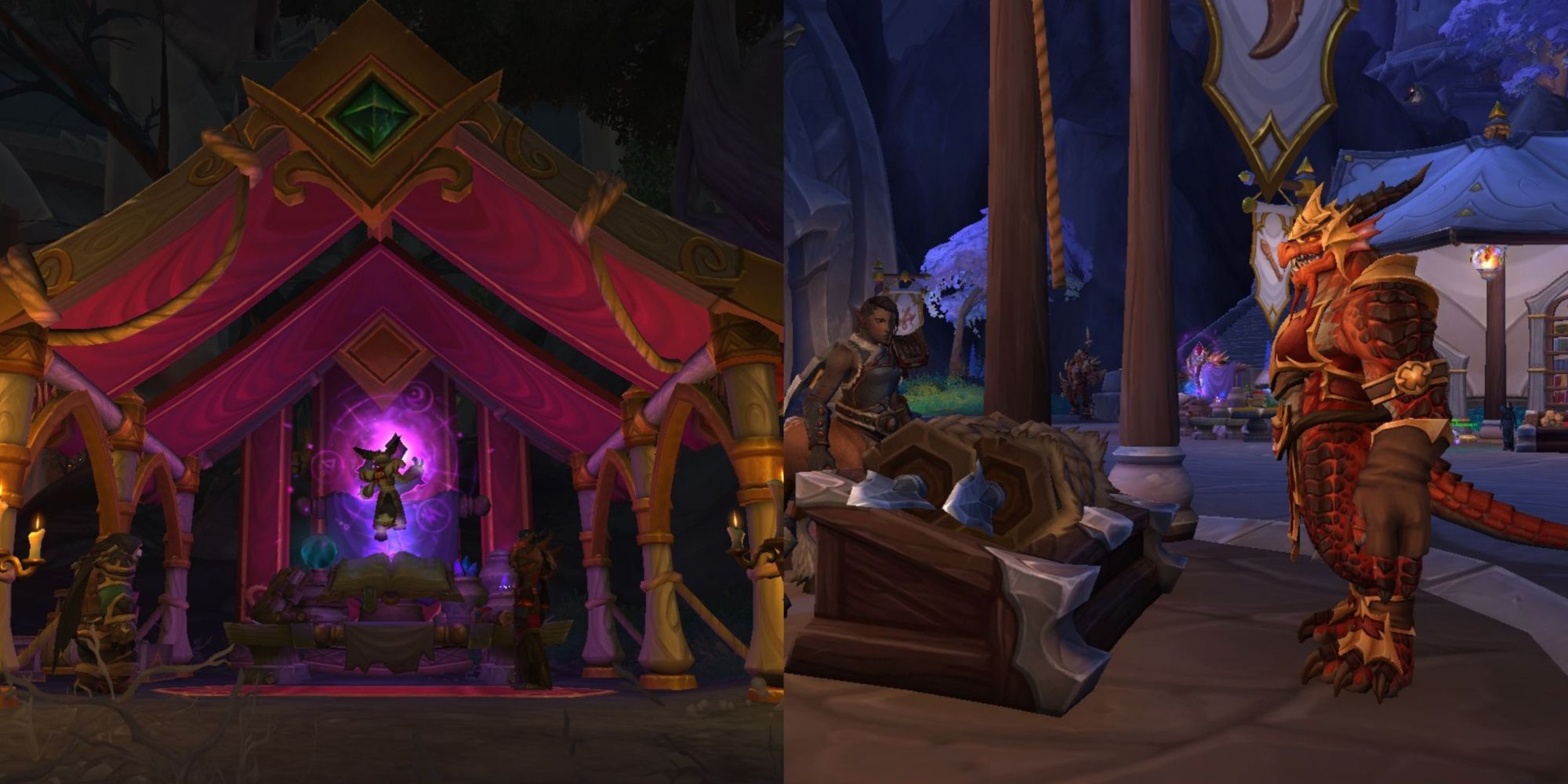 Valiance Keep Riding Trainer Location, WoW Wotlk 