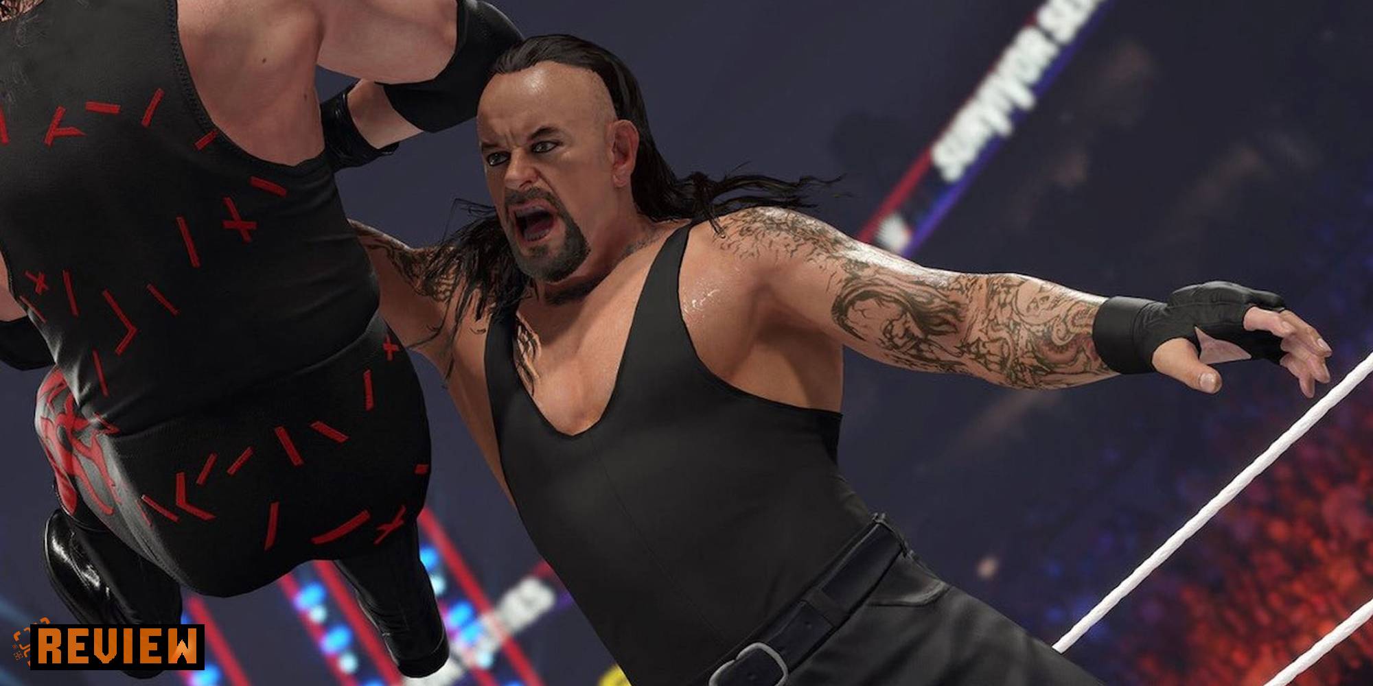 Meta wwe 2k23