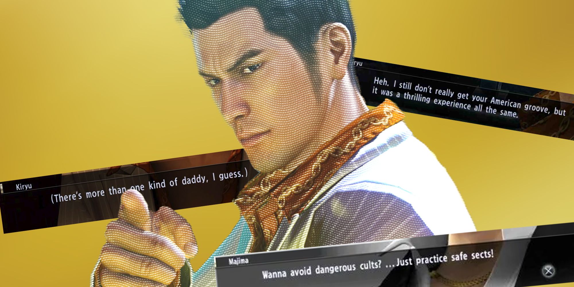 Yakuza’s Localisation Team Deserves Awards