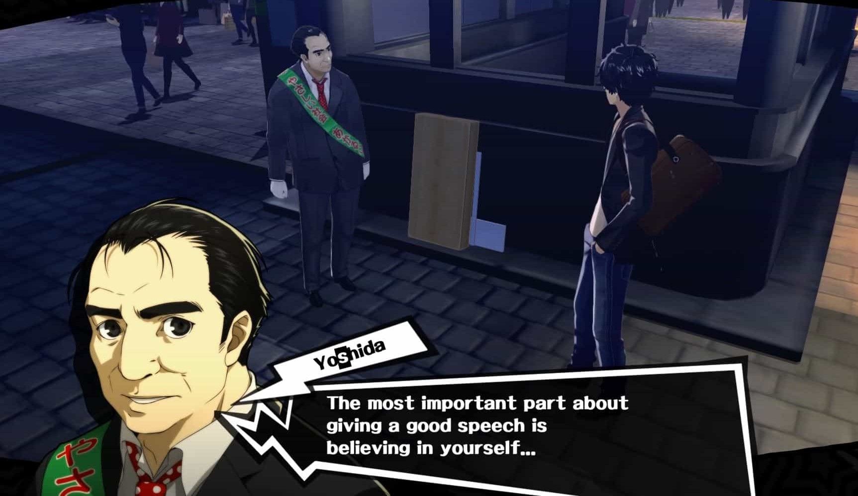 How To Rank Up Toranosuke Yoshida's Confidant In Persona 5 Royal