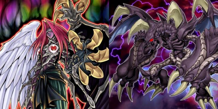 yugioh darkness archetype with darkness neosphere and darkness destroyer