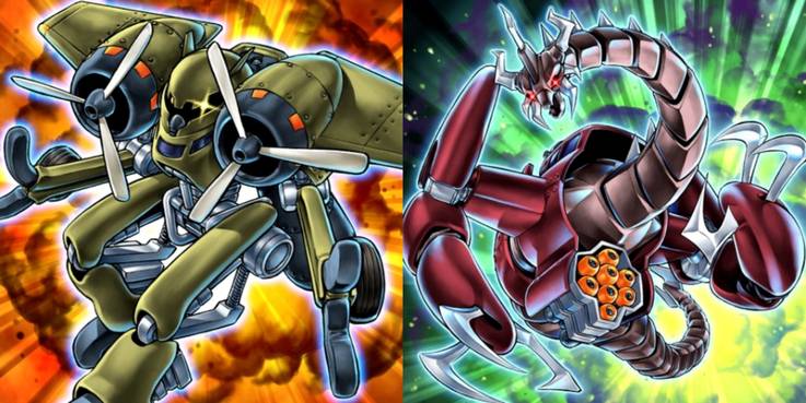 yugioh reactor archetype with summon reactor SK and spell reactor-RE