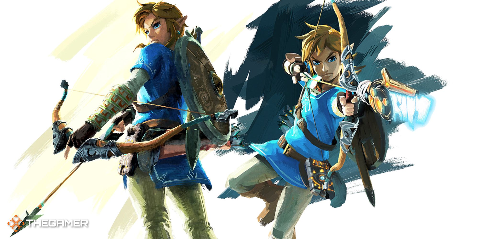 The Legend Of Zelda The 15 Most Powerful Bows In Breath Of The Wild