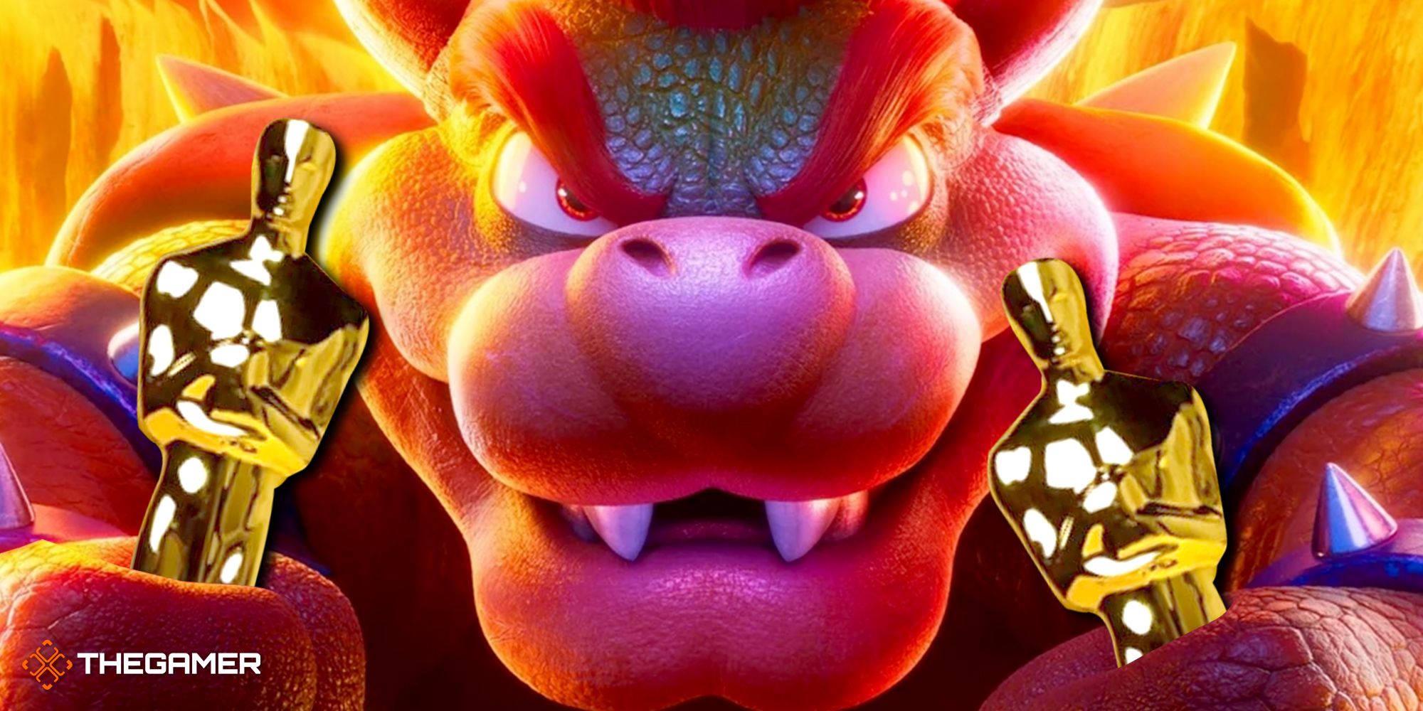 The Super Mario Bros. Movie - Bowser - Peaches Official Music