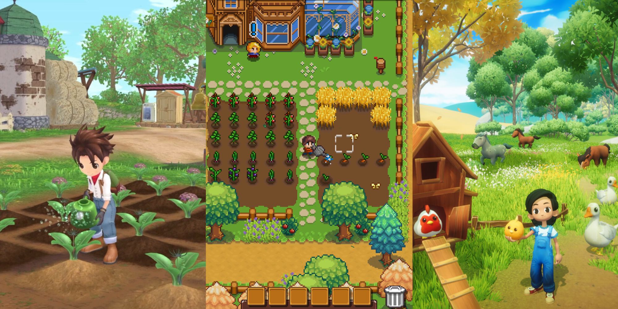 The Best Farming Games Coming Out In 2023 Kaki Field Guide