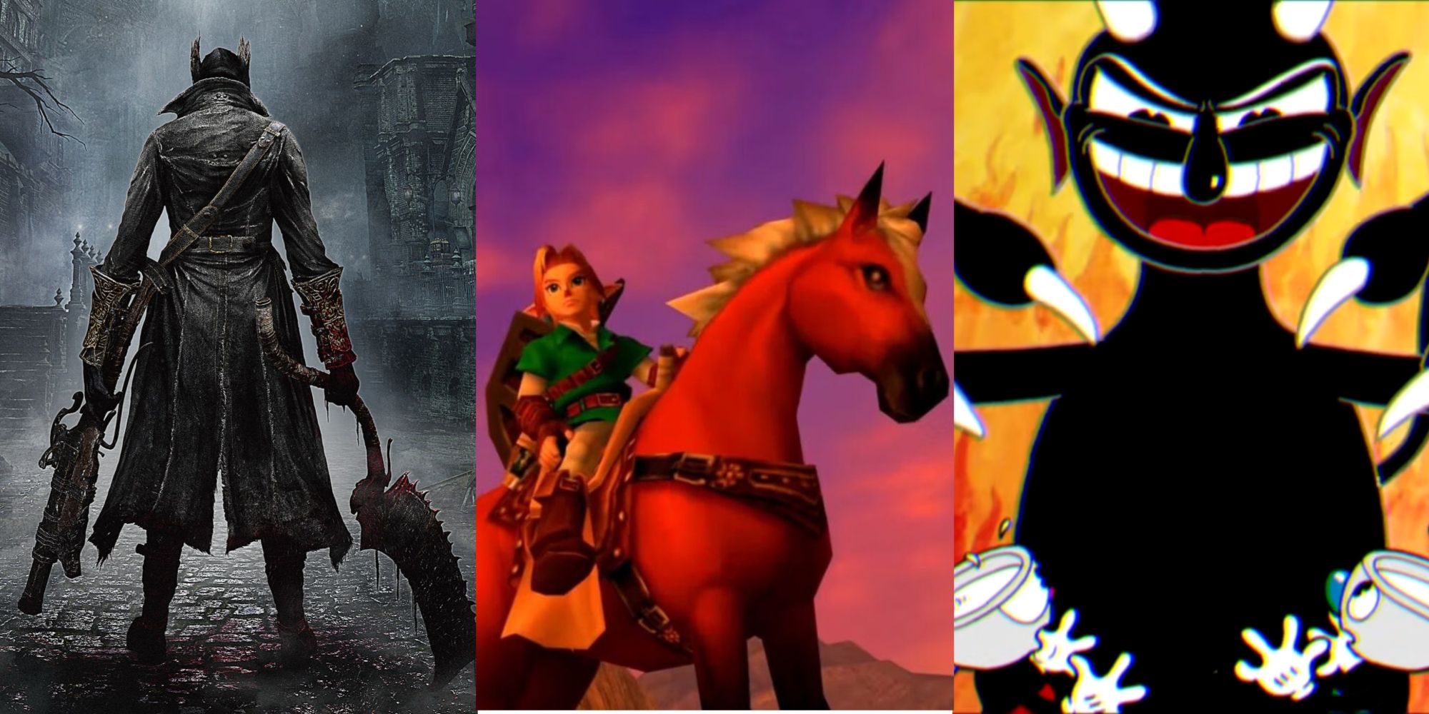 Maybe Some Games Shouldn't Have Speedruns?