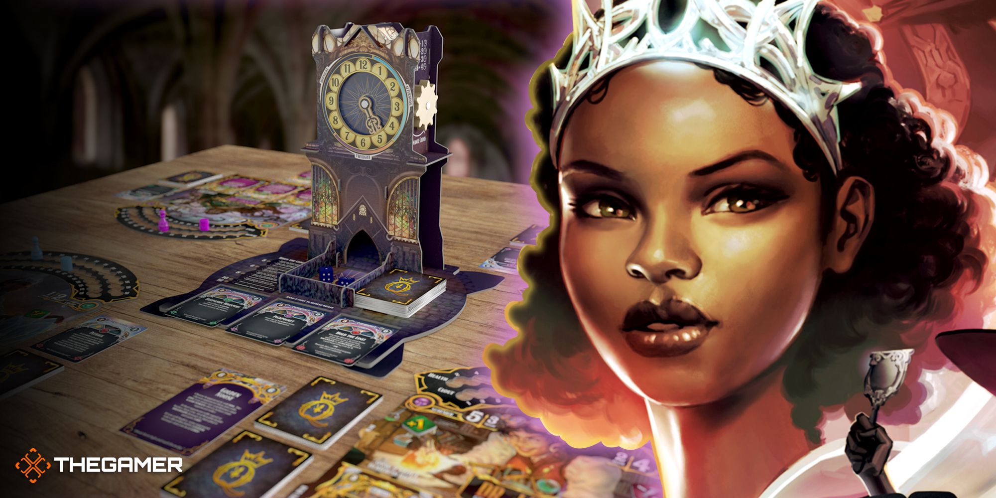 Queen By Midnight Review - A Princess Consort