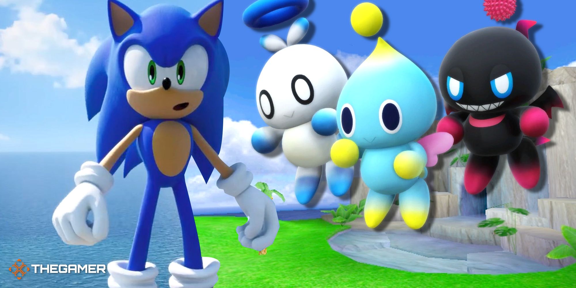 Chao - Game Characters - Sonic Stadium