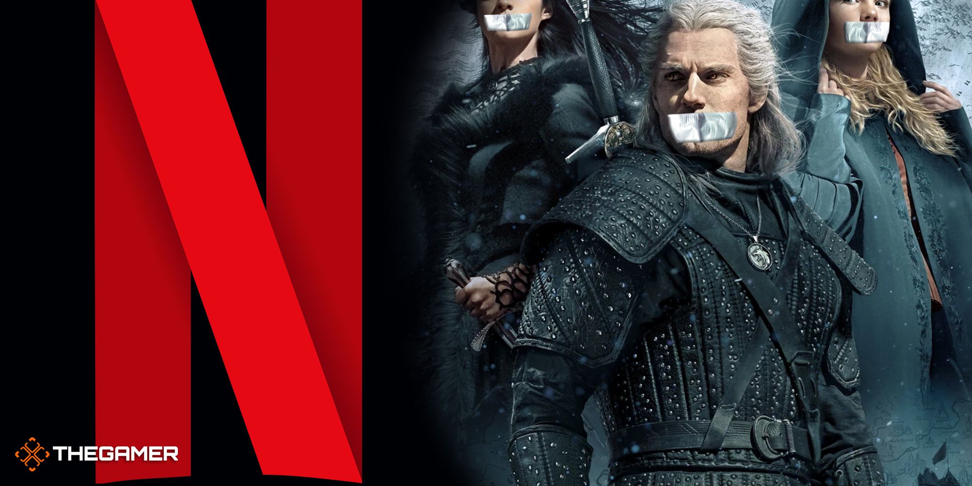 Netflix makes weird decision to re-cast leading actor in The Witcher