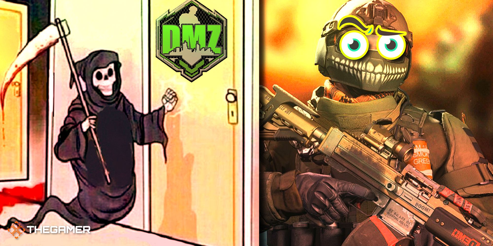 22-Warzone Fans Call DMZ Dead
